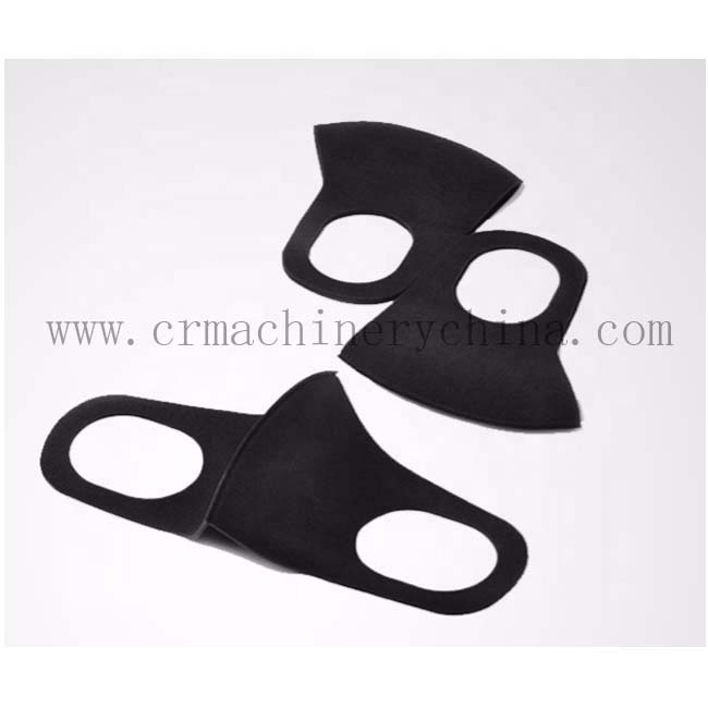 CR-SPL Machine de masque de bouche de visage de PITTA